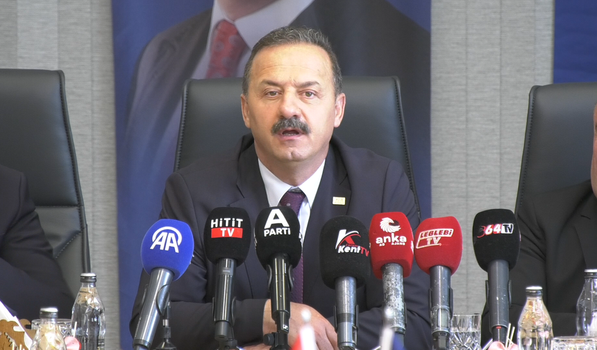 Ağıralioğlu Çorum’da İktidara Yüklendi: “Kaynak Üretmiyorlar, Milleti Nakite Çeviriyorlar”