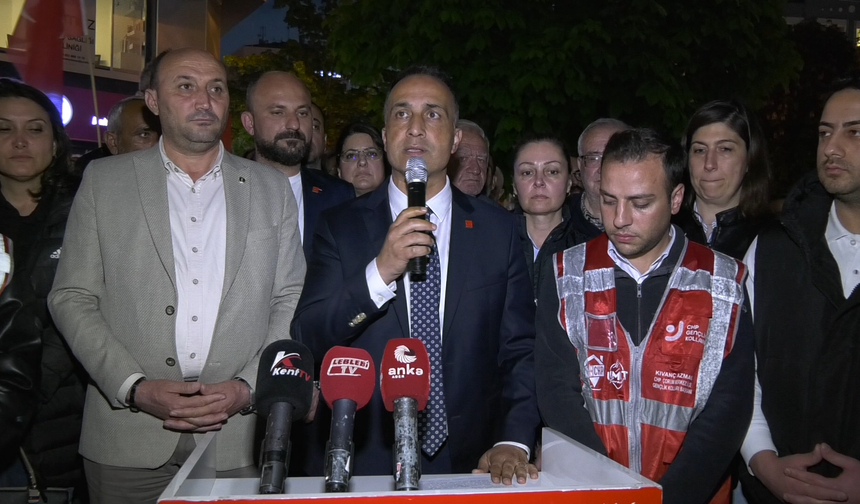 Dinçer Solmaz: “CHP’yi Bir Avuç Darbeci Yönetemez”