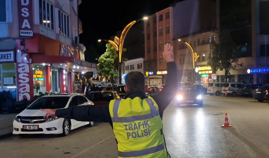 Polisin Sabrını Zorlayan Olay! Araç Teslimi Krize Döndü