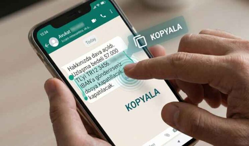 IBAN'ını Veren Yandı! Uzmanlar Ağır Ceza Uyarısı Yaptı