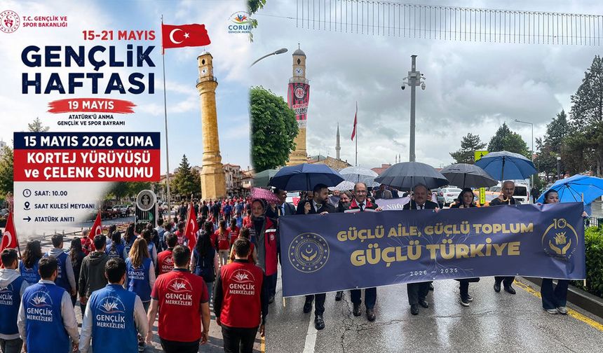 Çorum’da Gençlik Bekledi, Aile Yürüdü! İptal Kararı Tepki Çekti