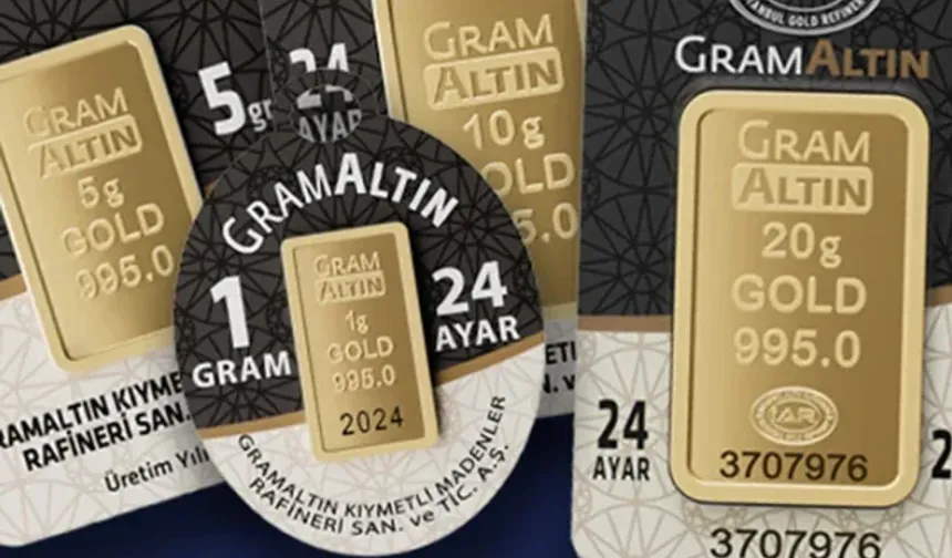Altında Sert Dalgalanma! Gram Altın Ne Kadar? 2 Mayıs 2026 Güncel Altın Fiyatları