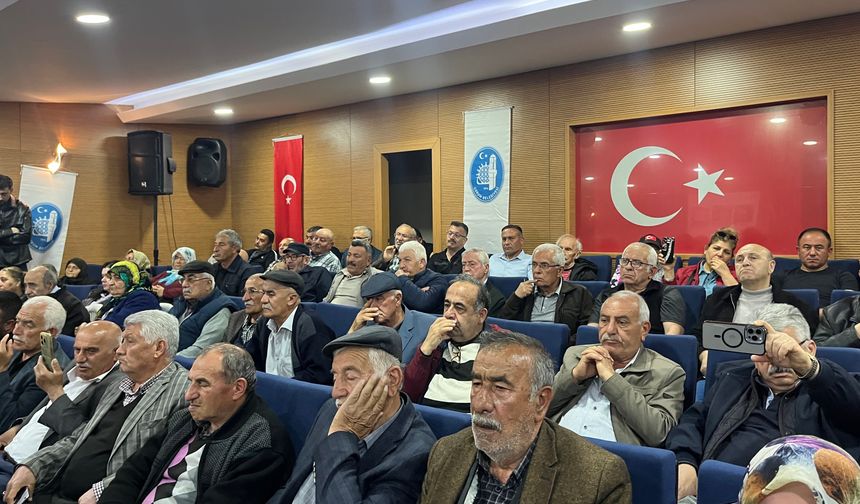 Çorum’da Kentsel Dönüşümde Tarihi Adım: Kale ve Gülabibey’de İlk Etap Başlıyor