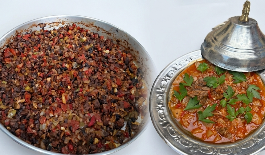 İskilip’in İki Eşsiz Lezzeti Tescillendi