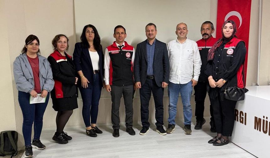 Kargı’da Çeltik Üreticilerine Verim Ve Kalite Eğitimi