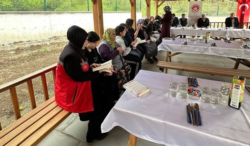 Kuşaklar Aile Haftası’nda Buluştu