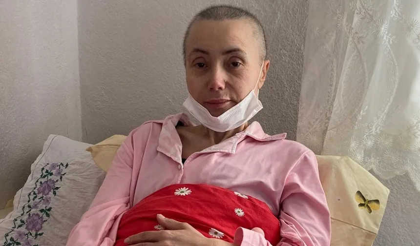 Türküler Öksüz Kaldı! Nergis Ay’ı Kaybettik