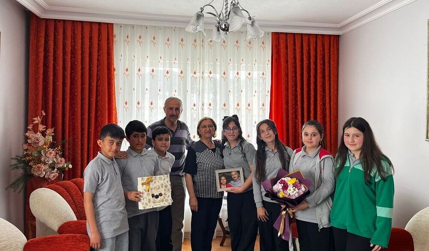 Nesilleri Buluşturan Ziyaret