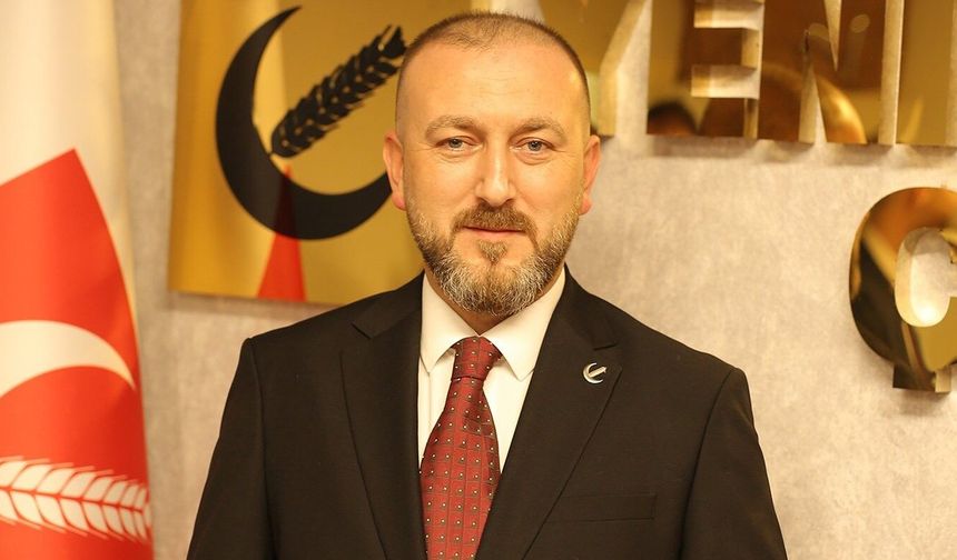 Yeniden Refah’tan Arca Çorum FK’ya Final Desteği