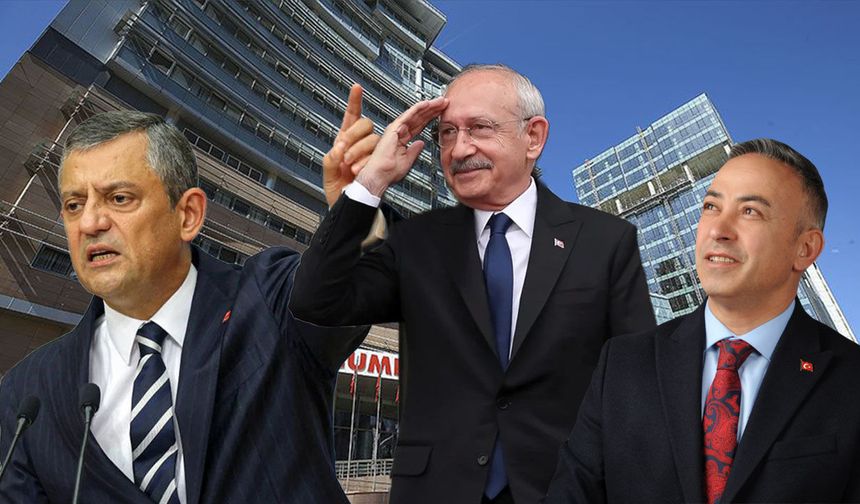 CHP’de Fırtına Koparken, Tahtasız’ın Hesabı Koltuğu Korumak mı?