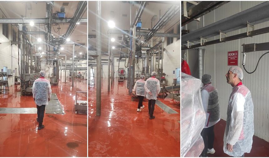 BELTAŞ Kesimhanesi Bayram Öncesi Mercek Altında