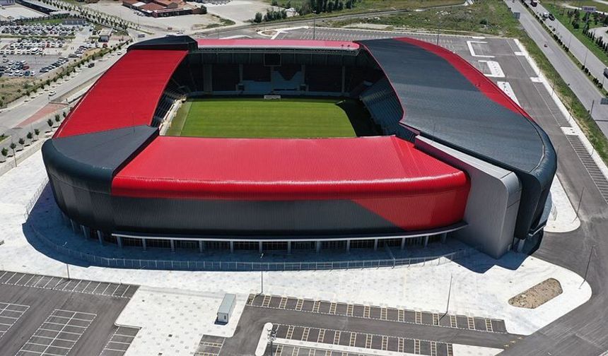 Arca Çorum FK - Keçiörengücü Play-Off Maçı Biletleri Satışa Çıktı!