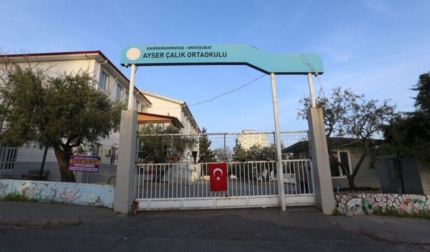 Kahramanmaraş'tan Acı Haber! Okul Saldırısında Yaralanmıştı Yaşam Mücadelesini Kaybetti