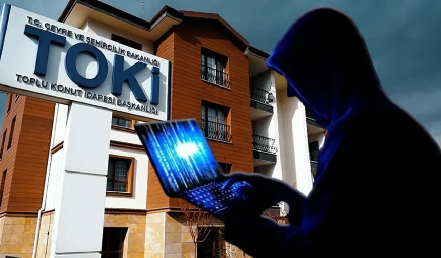 TOKİ Hayali Kuranlara Tuzak! Sahte E-Devlet İle 1,5 Milyarlık Vurgun