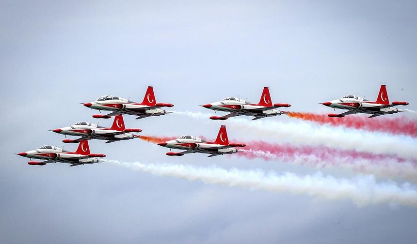 Nefes Kesen Gösteri İçin Geri Sayım Başladı