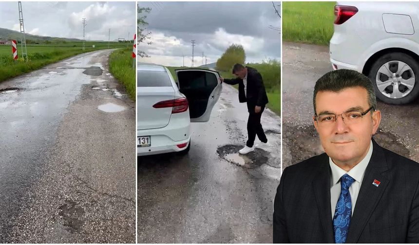 CHP’li Ümit Er: “Köylüye Kaynak Yok, Faize ve Rantçılara Var”