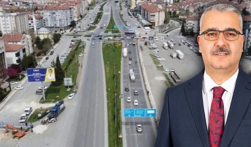 Ahlatcı; İlim Yayma Kavşağı’nda Süreç Tamam, İhale Haziran’da