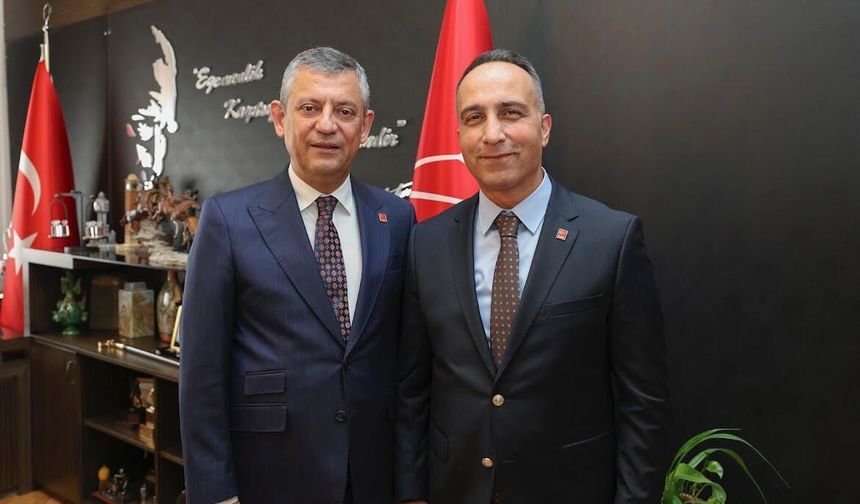 CHP, Bugün Sahaya İniyor İlk Durak Pazartesi Pazarı