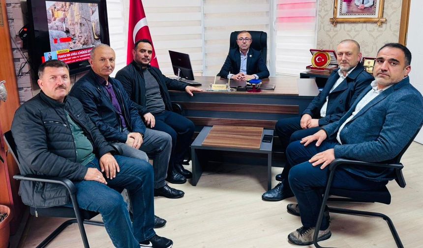 Yeniden Refah Buharaevler’de Sahaya İndi! Sorunlar Yerinde Tespit Edildi