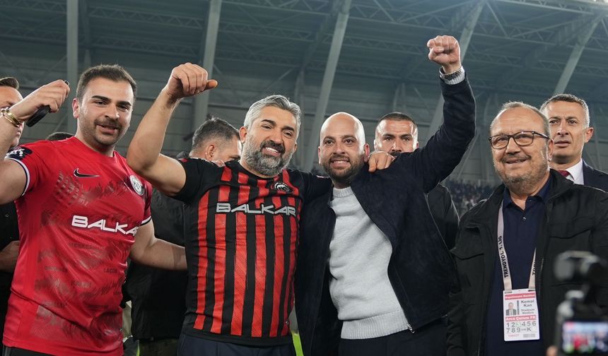 Balçık Ve Korkmazoğlu’na Sevgi Seli