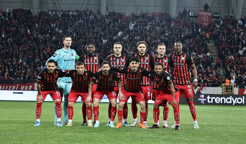 Çorum FK, Süper Lig'in Bir Adım Uzağında