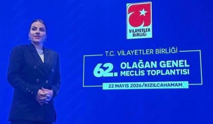 Başak Gözde Taşkıran’a Yeni Görev