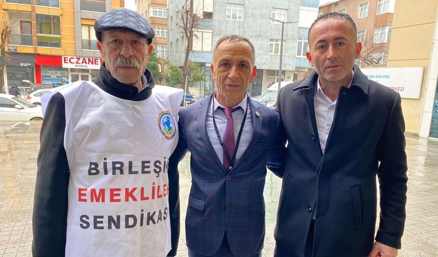 Birleşik Emekliler Sendikası’ndan ‘Mutlak Butlan’ Tepkisi