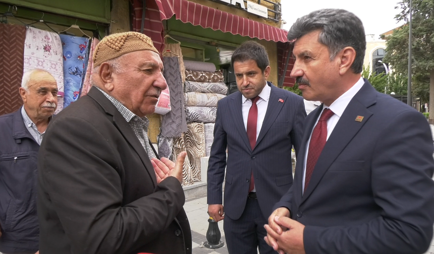 Çorum’da Emekliden Çarpıcı Çıkış: "Ak Partiliyim Demekten Utanıyorum"