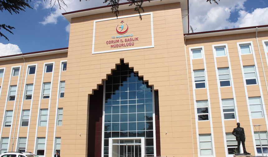 İlçe Sağlık Müdürlüğü’nde Yeni Dönem