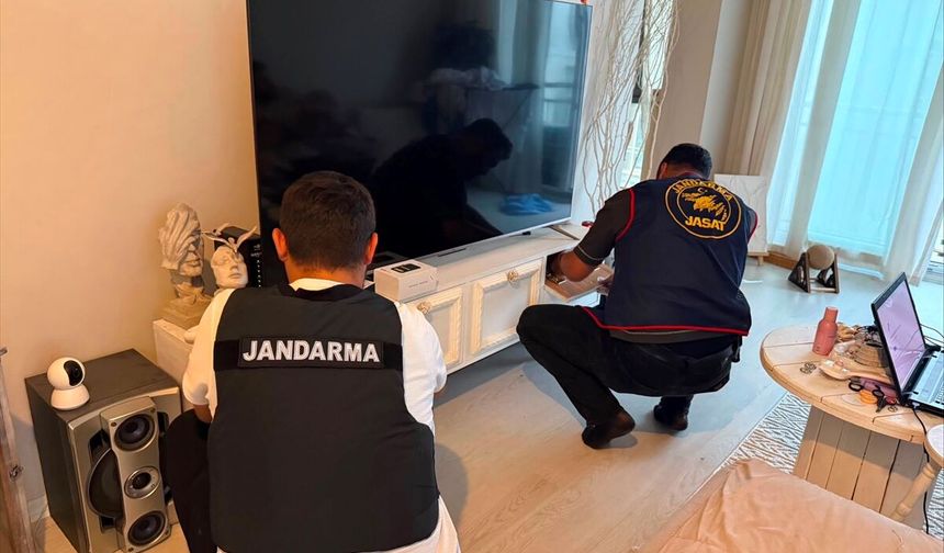 MİT’ten Kredi Kartı Şebekesine Operasyon
