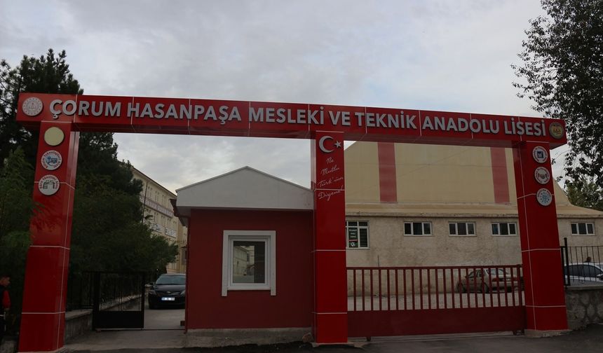 Çorum'daki Okullarda Zorunlu Olacak