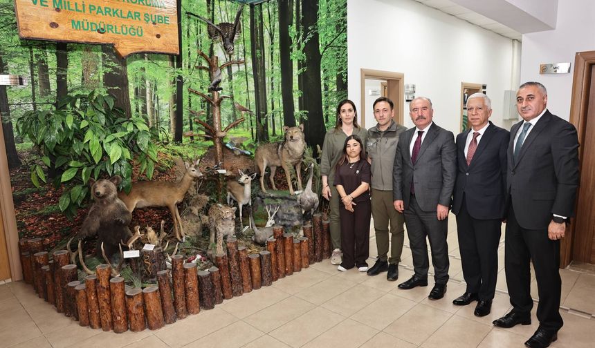 Çorum’da Doğa ve Yaban Hayatı İçin Kritik Değerlendirme