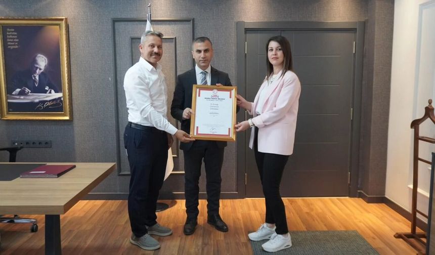 Kadın Emeği Marka Oldu: Osmancık Çikolatası Tescil Aldı