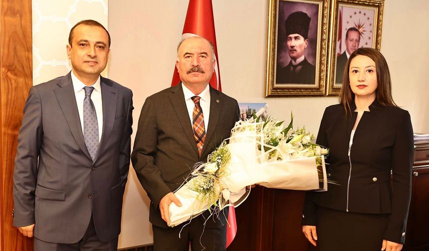 Çevre Günü Mesajı: “Çevreye Sahip Çıkmak Ortak Sorumluluğumuz”
