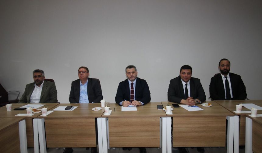 Hasta Sevkleri ve Acil Müdahaleler Masaya Yatırıldı