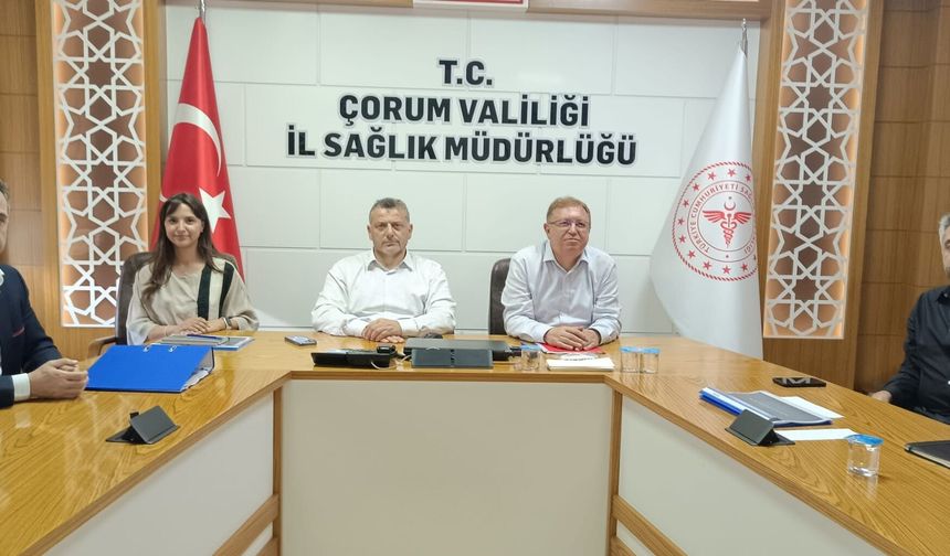Sağlıkta Kalite ve Hasta Memnuniyeti İçin Yol Haritası Belirlendi