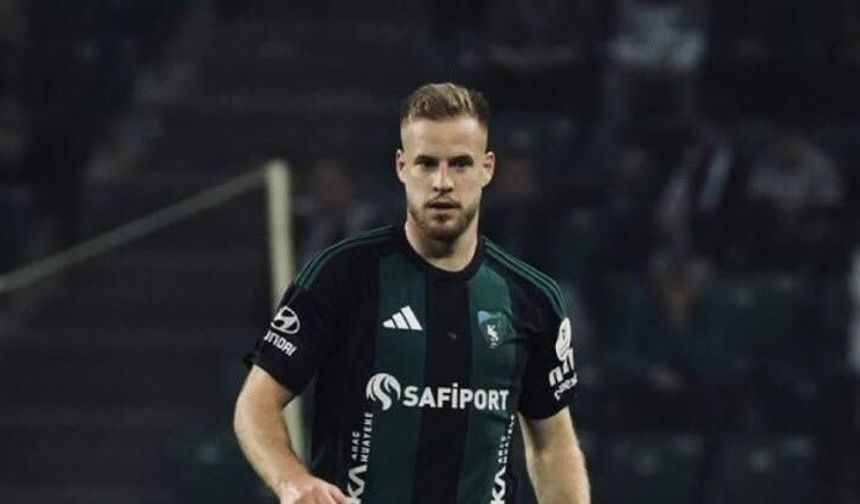 Çorum FK'dan Süper Lig Hamlesi! İlk İmza Hırvat Stopere