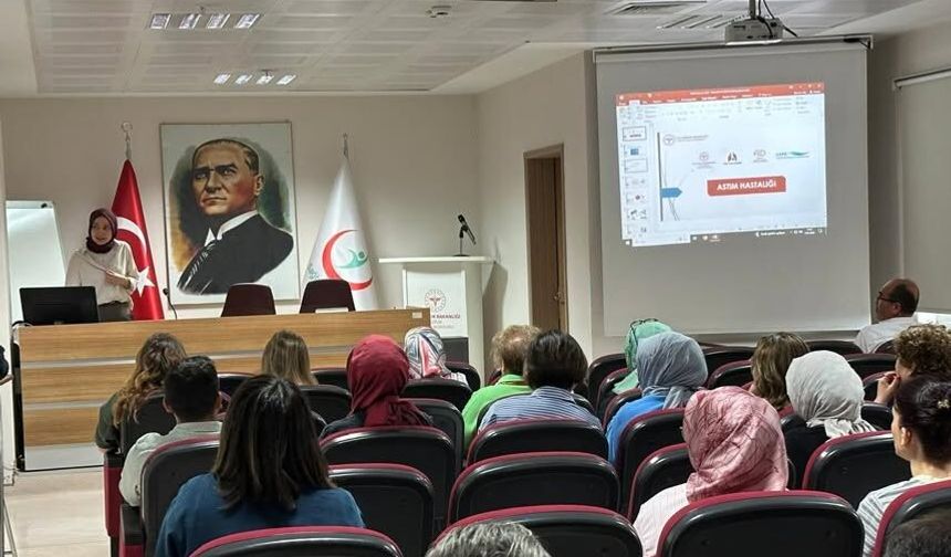 Kronik Hastalıklarla Mücadelede Farkındalık Eğitimi