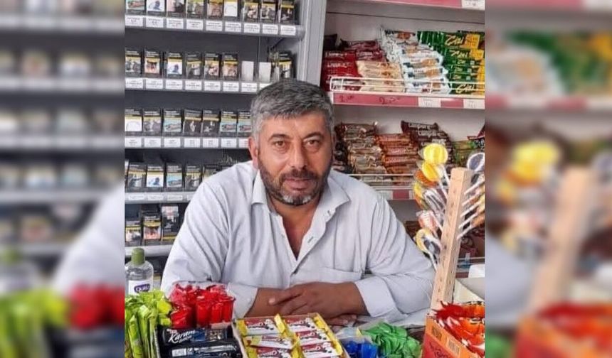Sevilen Esnaf Hayatını Kaybetti