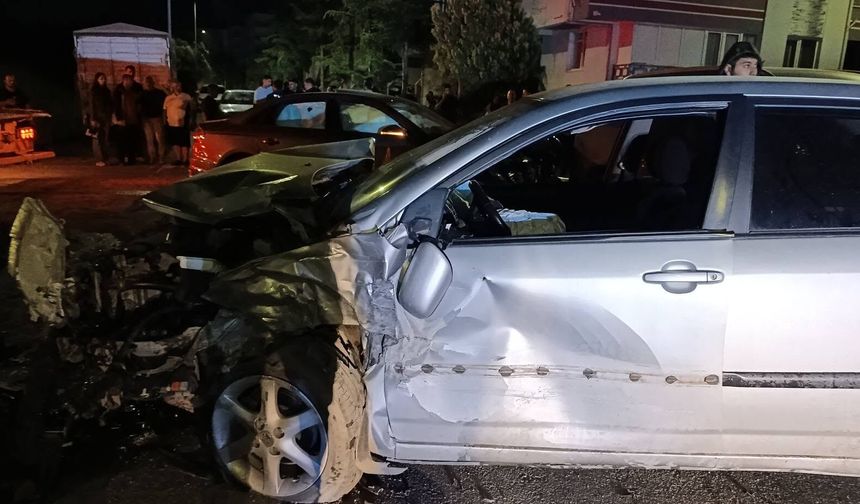 Mahalle Savaş Alanına Döndü, Sürücü Aranıyor!