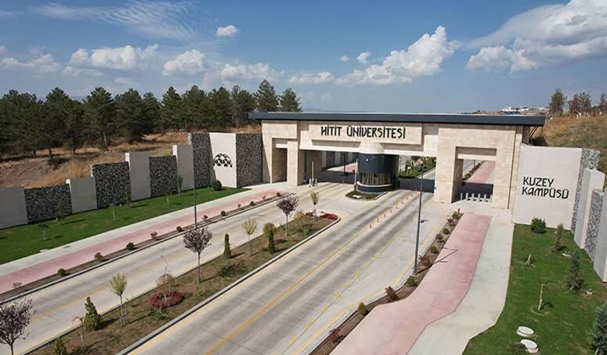 Hitit Üniversitesi’nden O İddialara Açıklama