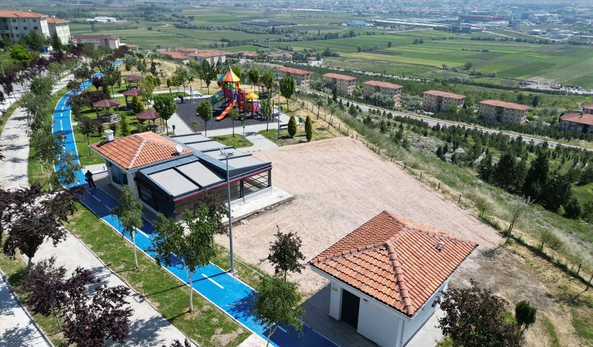 Belediyeden Yeni Sosyal Tesis Müjdesi