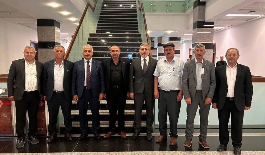 Ankara'ya Gittiler Ama, Çileye Dönen Çorum-İskilip Yolu Bu Yıl Bitecek Mi?