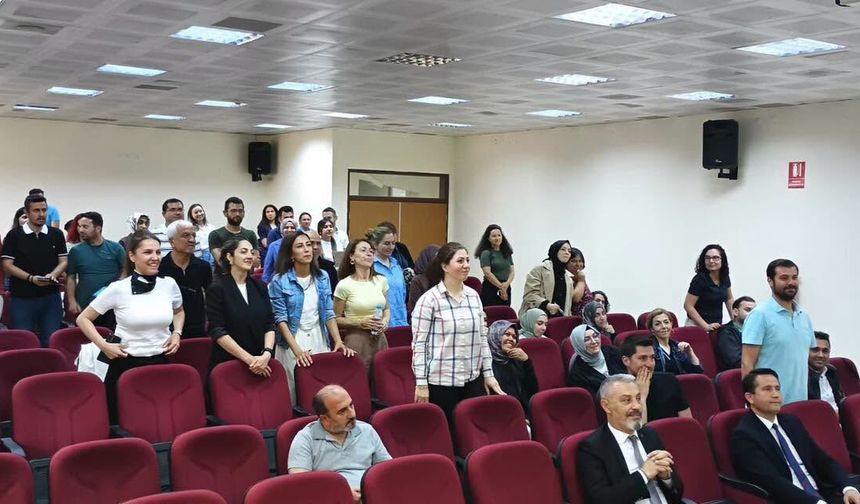Rehber Öğretmenlere Tükenmişlikle Mücadele Eğitimi