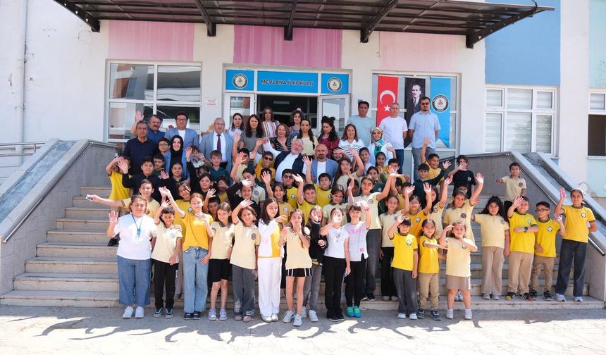 Eğitime Verilen Destek Bir Kez Daha Vurgulandı