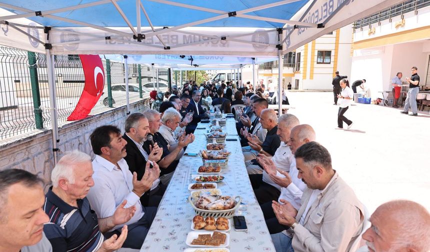Şehit Oğuz Emre Erkoç Dualarla Anıldı