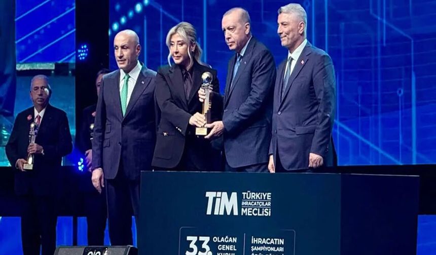 TİM Ödülleri Sahiplerini Buldu, ARCA Savunma Damga Vurdu