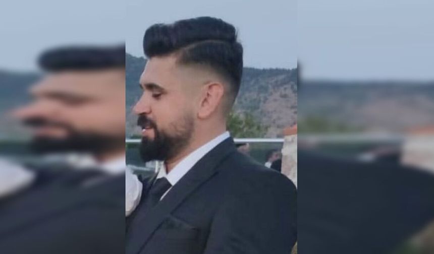 Çorumlu Genç Feci Kazada Can Verdi