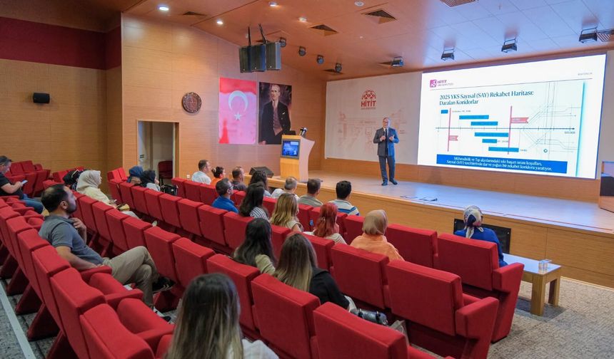 Geleceğin Meslekleri Rehber Öğretmenlere Tanıtıldı