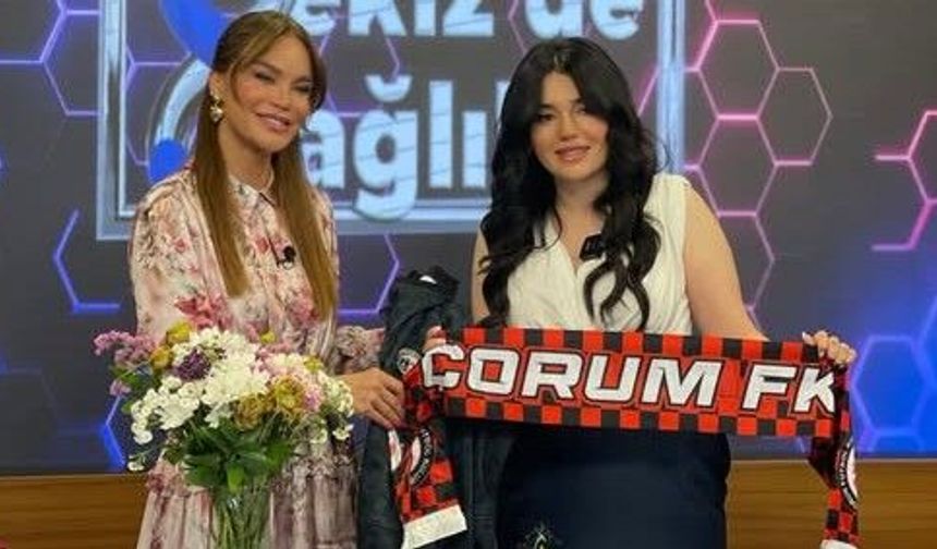 Ulusal Ekranda Arca Çorum FK Sürprizi